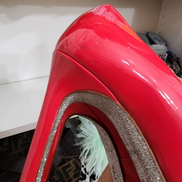 Rene Caovilla barbie pink pointy heels - Picture 10 of 12